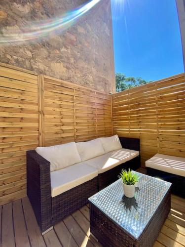 Cosy apartment in Cannes with a terrasse