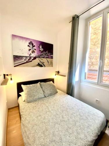 Cosy apartment in Cannes with a terrasse
