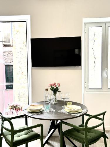 Μια τηλεόραση ή/και κέντρο ψυχαγωγίας στο Casa di Lilo