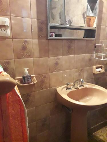 Kupaonica u objektu La Casa De Lili