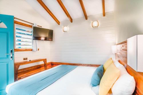 Gallery image of Hotel Bambou in Les Trois-Îlets