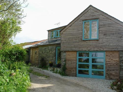 Gallery image of Figtree Cottage in Wadebridge