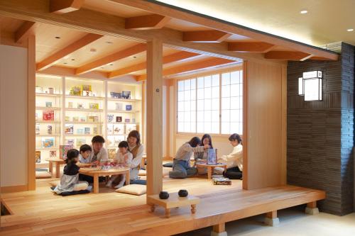 Hosté ubytování MIMARU Osaka Namba Station