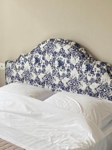 Postel nebo postele na pokoji v ubytování Casa Costera 2 lux apt