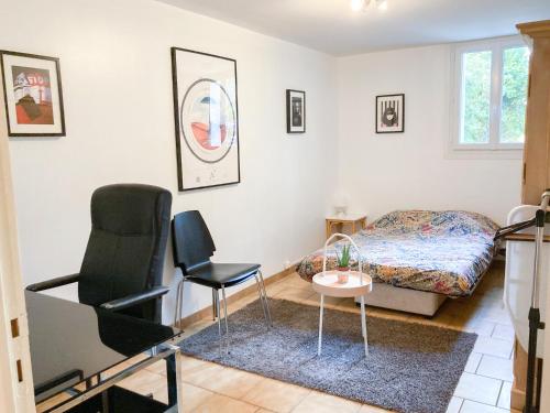 Photo de la galerie de l'établissement T2 Poitiers Saint Benoit 20min Futuroscope, à Saint-Benoît