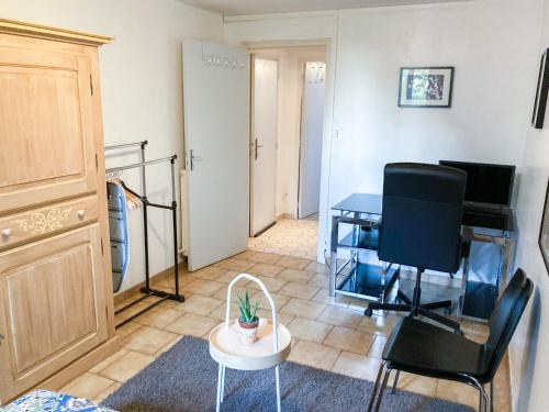 Photo de la galerie de l'établissement T2 Poitiers Saint Benoit 20min Futuroscope, à Saint-Benoît