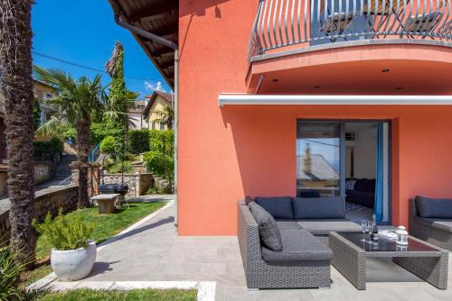 Villa Lomida Opatija