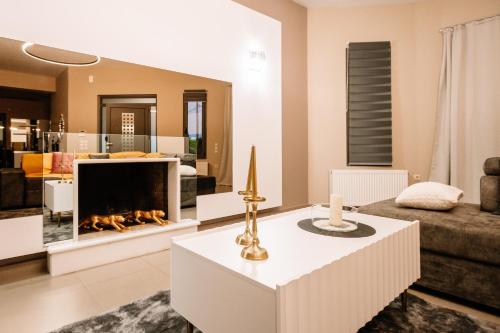 Gallery image of Palaz Villa in Ayios Kirikos