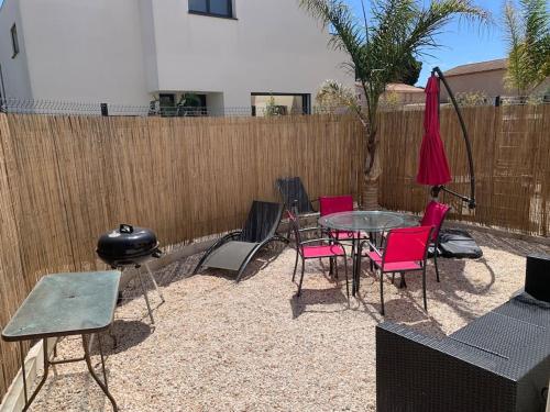 L' étoile de mer logement 3