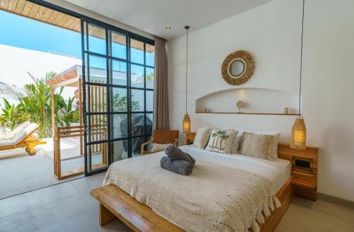 Villa Amelia – Brand New Stylish 2BR Villa nearby Bingin Beach