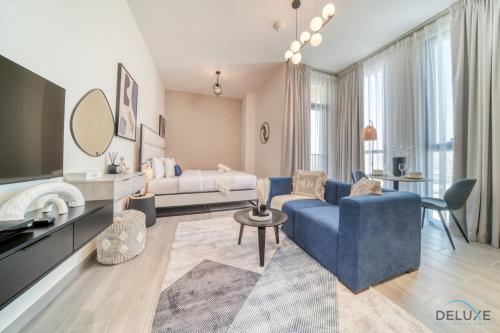 Incredible Studio at Mesk 1 Midtown Dubai Production City by Deluxe Holiday Homes