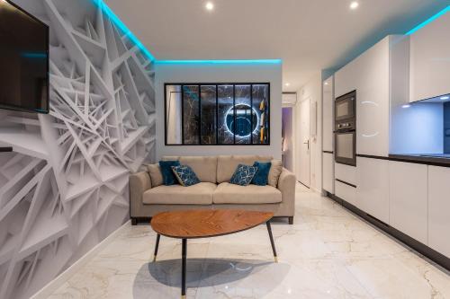 Village Naturiste - Xcape Sea View Luxe