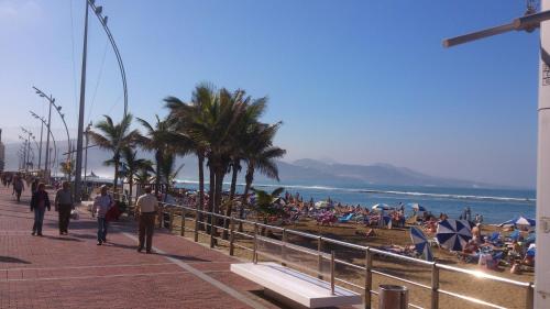 Vacacional Playa Las Canteras, Las Palmas – Bijgewerkte ...
