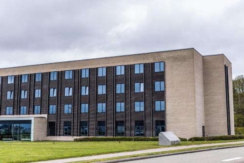 Bâtiment de l'hôtel