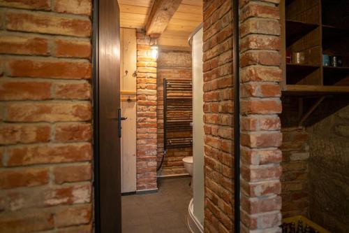 Gallery image of Cimra bude! in Horní Prysk