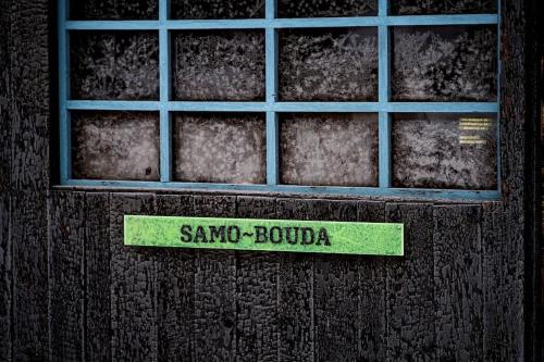 Gallery image of Cimra bude! in Horní Prysk