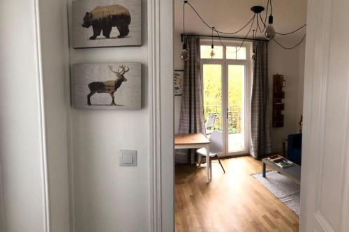 Photo de la galerie de l'établissement Logement dans maison de style, à La Bresse
