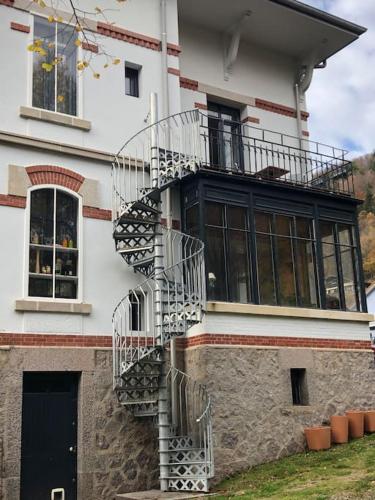 Photo de la galerie de l'établissement Logement dans maison de style, à La Bresse