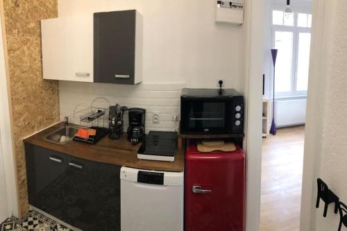 Photo de la galerie de l'établissement Logement dans maison de style, à La Bresse