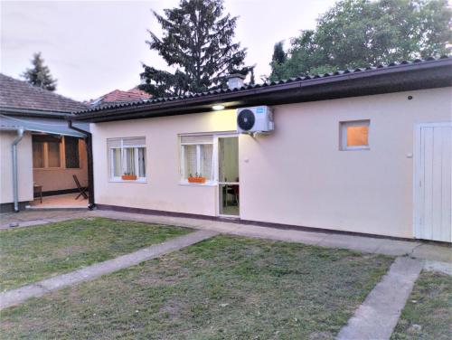 Zgrada u kojoj se nalazi apartman