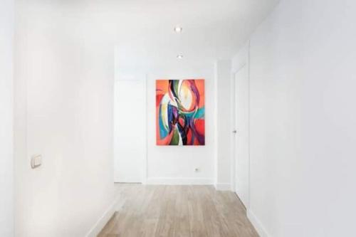 Acogedor y precioso apartamento + parking privado