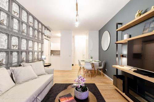 Design Apartment - Porta Romana - Duomo