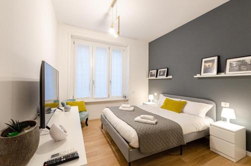 Design Apartment - Porta Romana - Duomo