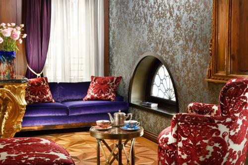 Palazzo Venart Luxury Hotel Image