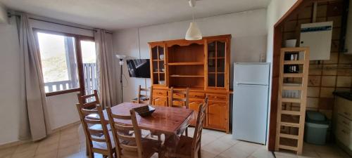 Posezení v ubytování Apartamentos Grifo Vacances Grizzly