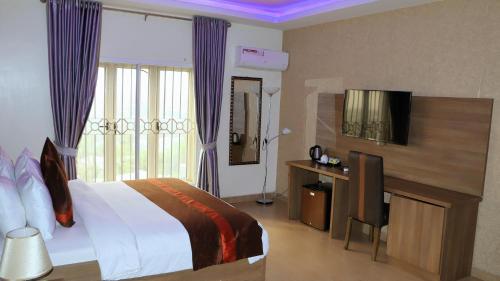 Gambar di galeri bagi Nisa Wellness Retreat di Abuja