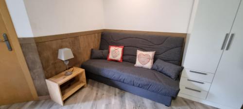Posezení v ubytování Apartamentos Grifo Vacances Grizzly