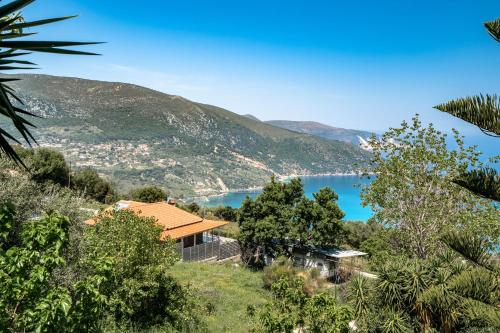 Paesaggio naturale nelle vicinanze dell'appartamento