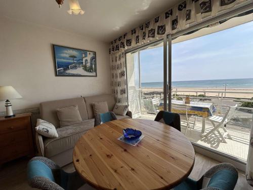 Studio Cabine 4 Couchages avec Balcon et Parking - Saint-Jean-de-Monts - FR-1-224C-18