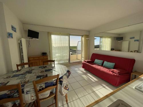 Appartement avec balcon et parking à 100m de la plage, Saint-Jean-de-Monts - FR-1-224C-438