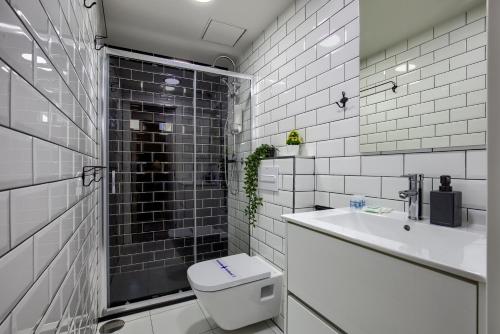 Sol Attic – in the Center of Madrid