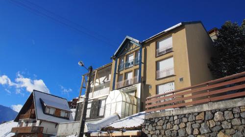 Appartements et studios dans un gite au pied des pistes