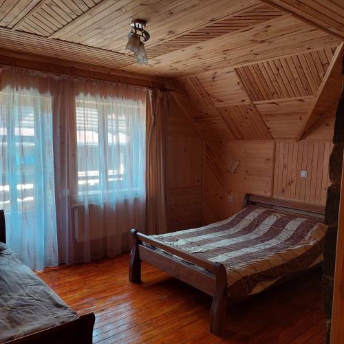 Gallery image of Котедж Schubina in Polyanitsa Popovichevskaya