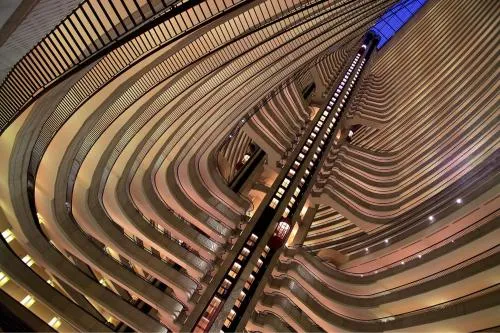 Atlanta Marriott Marquis in Sandy Springs