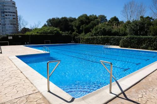 Apartamento Con Piscina En Playa Saler, Valencia, Spain ...