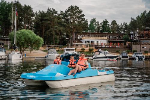 Loodusmaastik hotelli lähedal