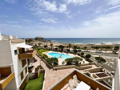 On the spot with amazing view in El Médano