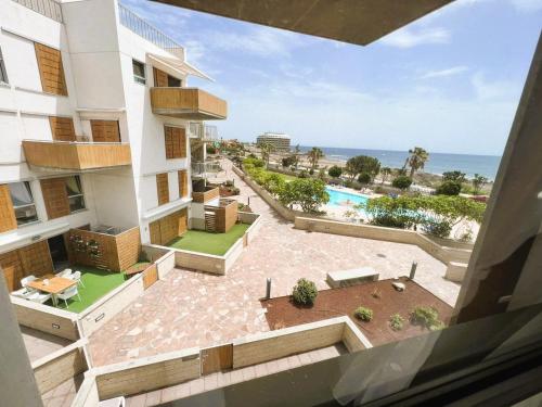On the spot with amazing view in El Médano