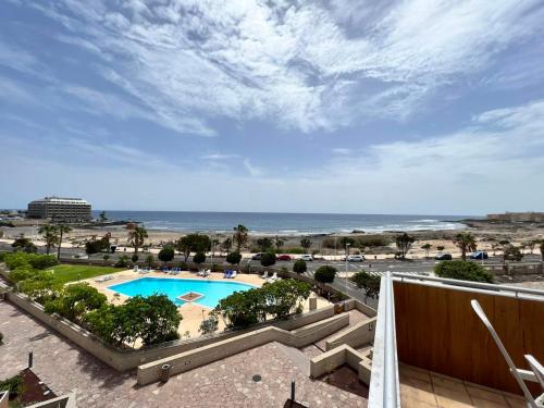 On the spot with amazing view in El Médano