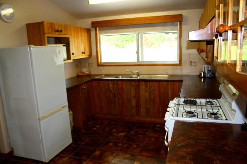 Cuina o zona de cuina de The Crest Apartments