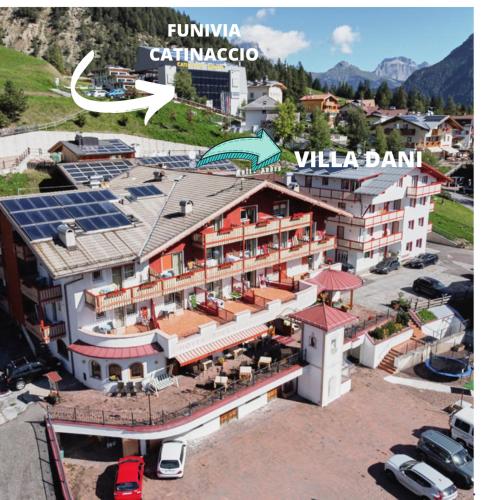 Appartamenti Villa Dani