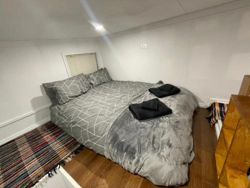 Fotografie z fotogalerie ubytování Tiny home in the hills Ruapehu v destinaci Hikumutu