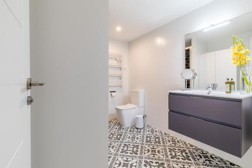 Apartamento junto a Gran Vía