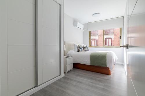 Apartamento junto a Gran Vía