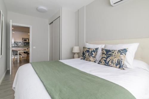 Apartamento junto a Gran Vía