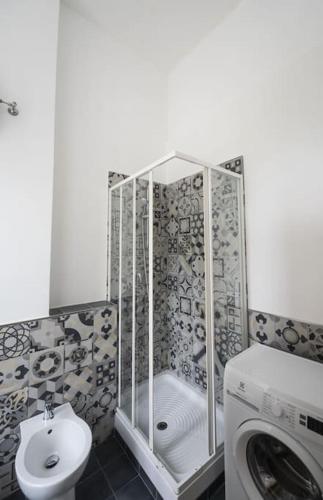 Lovely and new apartment near Termini Station